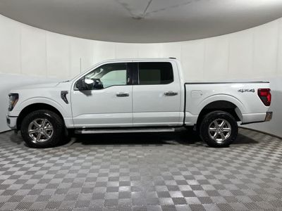 2024 Ford F-150 — detail view