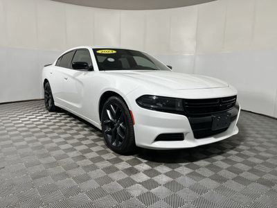 2023 Dodge Charger — side profile view