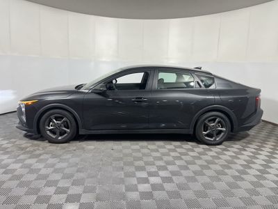 2025 Kia K4 — detail view