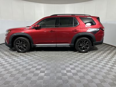2023 Honda Pilot — detail view