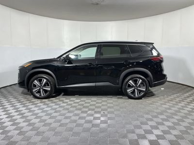 2026 Nissan Rogue — detail view