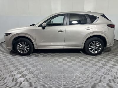 2025 Mazda Mazda CX-5 — detail view