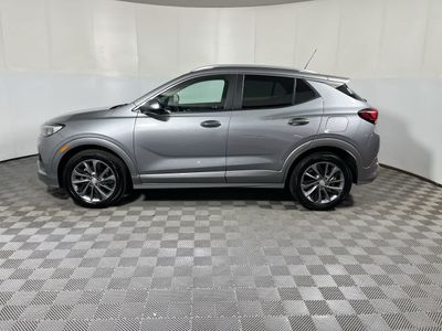 2023 Buick Encore GX — detail view