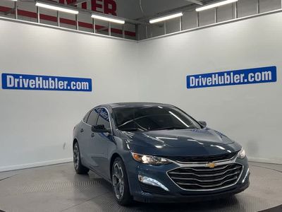 2024 Chevrolet Malibu — detail view