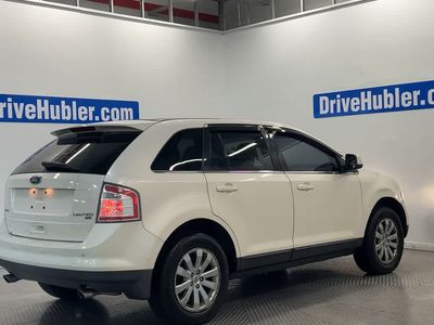 2008 Ford Edge — side profile view