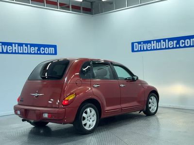 2003 Chrysler PT Cruiser — side profile view