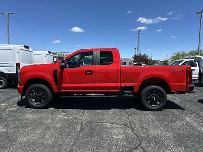 2026 Ford Super Duty — detail view
