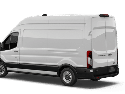 2026 Ford Transit Commercial — side profile view