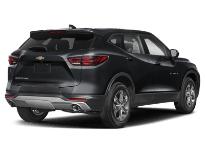2023 Chevrolet Blazer — side profile view