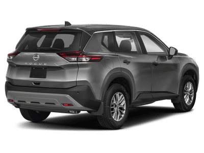 2023 Nissan Rogue — side profile view