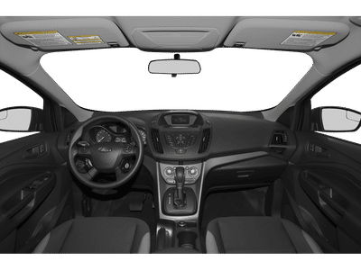 2015 Ford Escape — detail view
