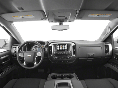 2018 Chevrolet Silverado 1500 — detail view