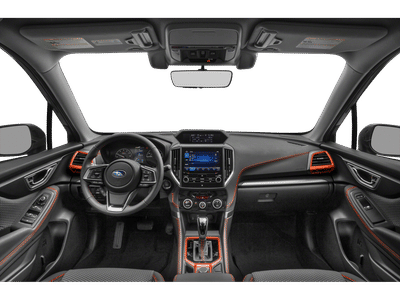2021 Subaru Forester — detail view