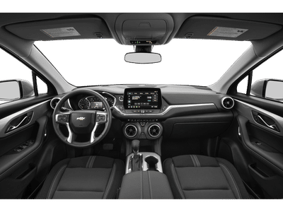 2023 Chevrolet Blazer — detail view