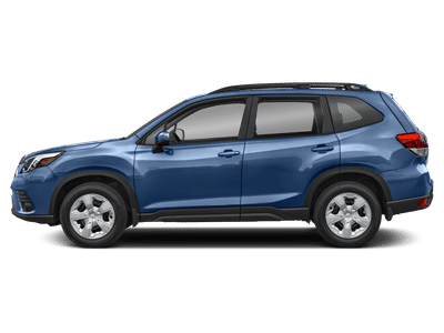 2024 Subaru Forester — rear three-quarter view