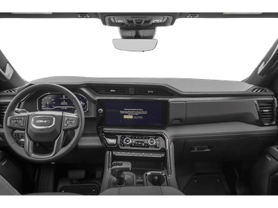 2026 GMC Sierra 1500 — rear three-quarter view