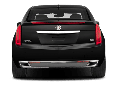 2013 Cadillac XTS — detail view