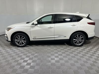 2019 Acura RDX — detail view