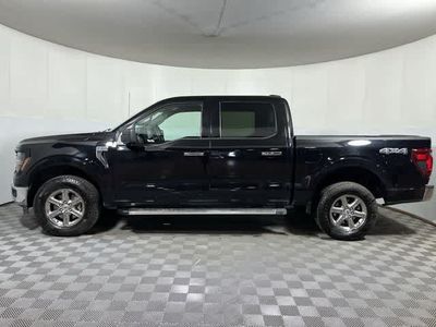 2025 Ford F-150 — detail view