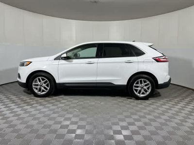 2024 Ford Edge — detail view