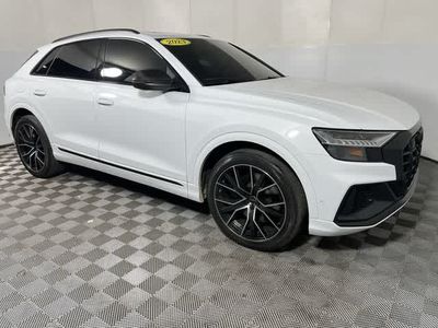 2023 Audi SQ8 — side profile view