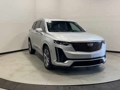 2020 Cadillac XT6 — detail view
