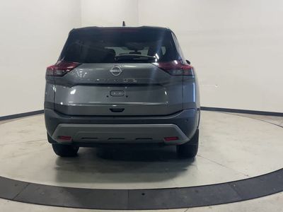 2023 Nissan Rogue — side profile view