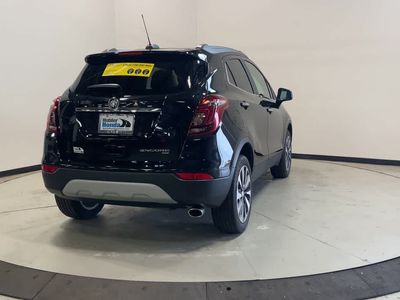 2022 Buick Encore — side profile view