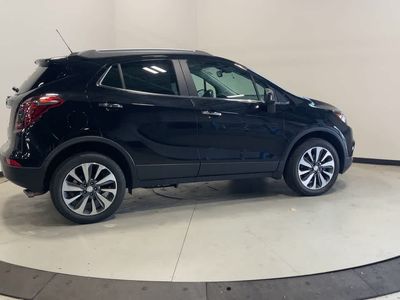 2022 Buick Encore — rear three-quarter view