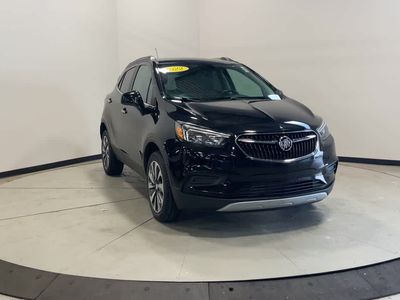 2022 Buick Encore — detail view