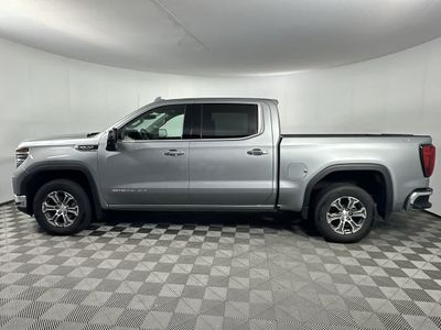 2025 GMC Sierra 1500 — detail view