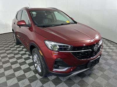 2023 Buick Encore GX — side profile view