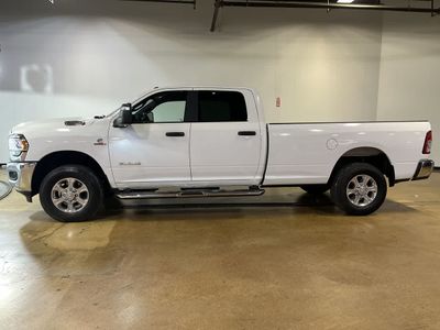 2024 RAM 3500 — detail view
