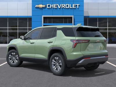 2026 Chevrolet Equinox — detail view
