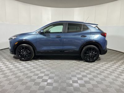 2024 Buick Encore GX — detail view