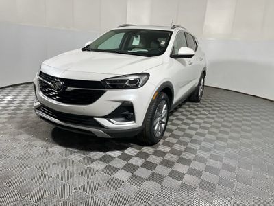 2023 Buick Encore GX — interior view