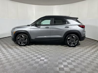 2024 Chevrolet Trailblazer — detail view