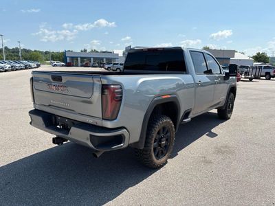 2024 GMC Sierra 2500 HD — detail view