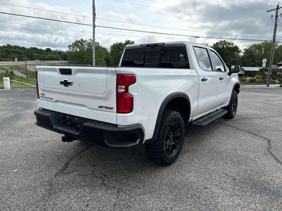 2023 Chevrolet Silverado 1500 — detail view