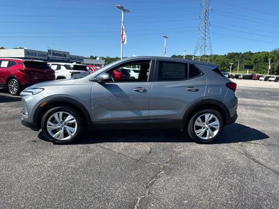 2026 Buick Encore GX — side profile view