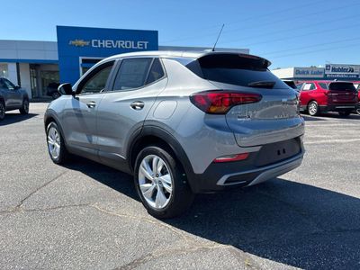 2026 Buick Encore GX — rear three-quarter view
