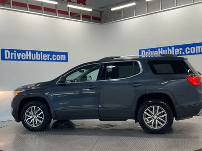 2019 GMC Acadia — side profile view