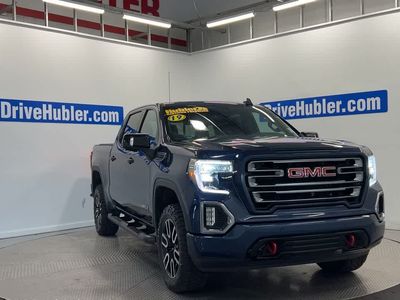 2019 GMC Sierra 1500 — detail view
