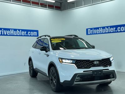 2021 Kia Sorento — detail view