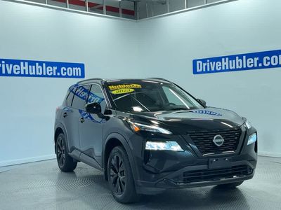 2023 Nissan Rogue — detail view