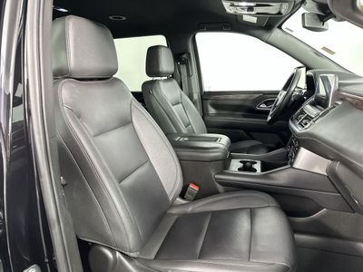 2023 Chevrolet Tahoe — detail view