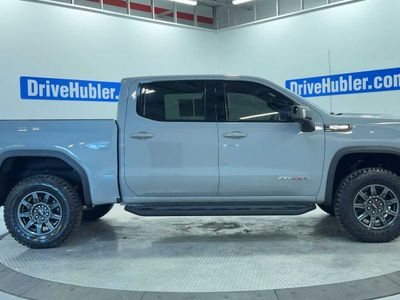 2024 GMC Sierra 1500 — detail view
