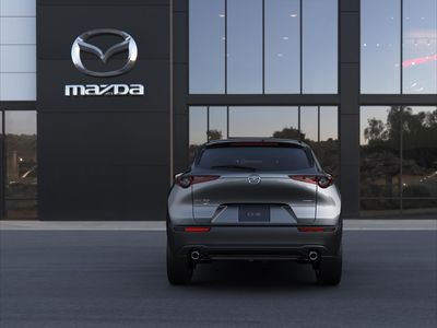 2026 Mazda Mazda CX-30 — interior view