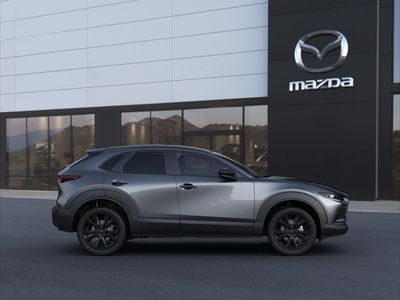 2026 Mazda Mazda CX-30 — detail view
