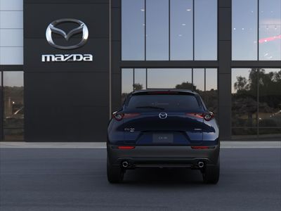 2026 Mazda Mazda CX-30 — interior view